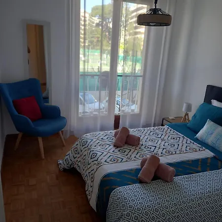 +++++ Brand New Flat 4 Persons Near Martinez, Center And Palais Des Festivals +++++