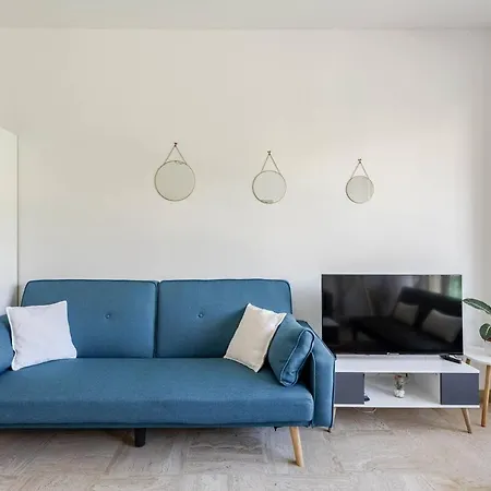 +++++ Brand New Flat 4 Persons Near Martinez, Center And Palais Des Festivals +++++ Cannes